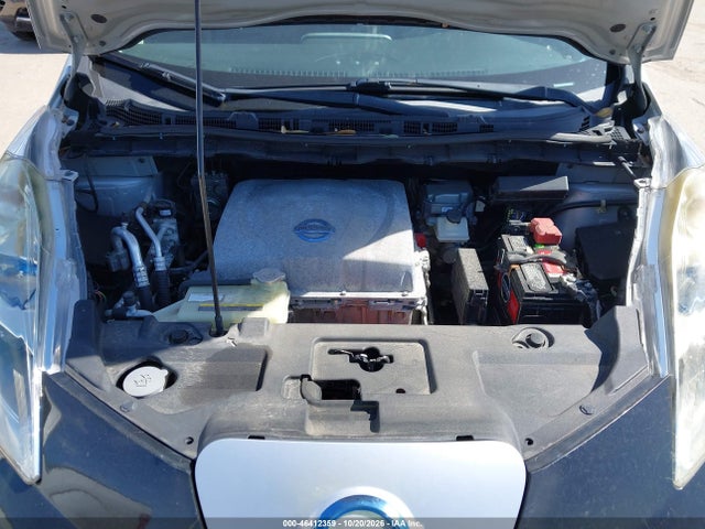 Aukcja sprzedaży 2014 Nissan Leaf Sl, vin: 1N4AZ0CP2EC335713, numer aukcji: 46412359