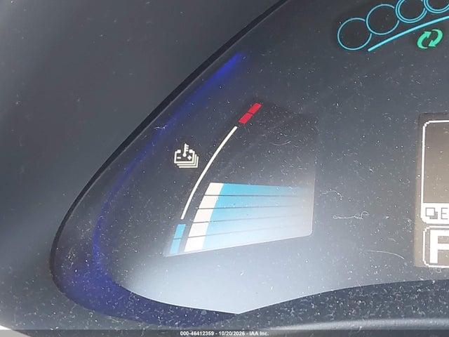 Aukcja sprzedaży 2014 Nissan Leaf Sl, vin: 1N4AZ0CP2EC335713, numer aukcji: 46412359