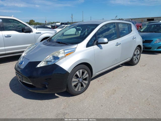 Aukcja sprzedaży 2014 Nissan Leaf Sl, vin: 1N4AZ0CP2EC335713, numer aukcji: 46412359