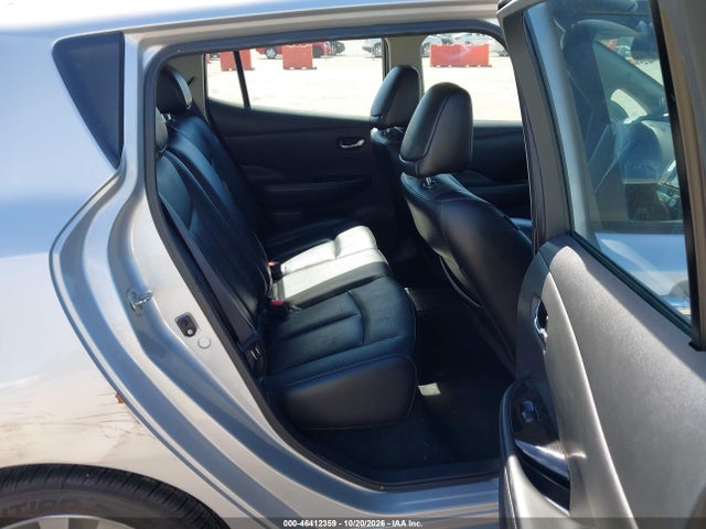 Aukcja sprzedaży 2014 Nissan Leaf Sl, vin: 1N4AZ0CP2EC335713, numer aukcji: 46412359