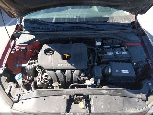 Aukcja sprzedaży 2018 Hyundai Elantra Se, vin: KMHD74LF2JU452803, numer aukcji: 46412389