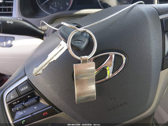 Aukcja sprzedaży 2018 Hyundai Elantra Se, vin: KMHD74LF2JU452803, numer aukcji: 46412389