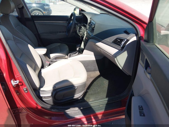 Aukcja sprzedaży 2018 Hyundai Elantra Se, vin: KMHD74LF2JU452803, numer aukcji: 46412389