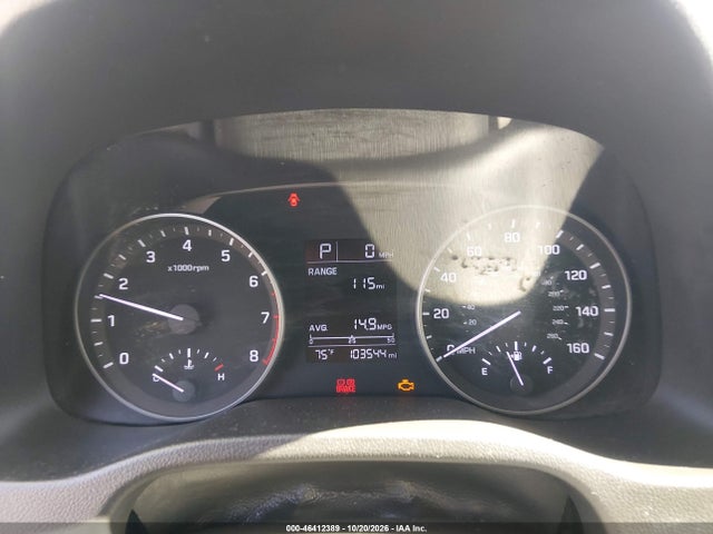 Aukcja sprzedaży 2018 Hyundai Elantra Se, vin: KMHD74LF2JU452803, numer aukcji: 46412389
