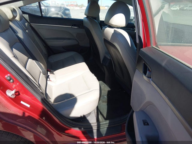 Aukcja sprzedaży 2018 Hyundai Elantra Se, vin: KMHD74LF2JU452803, numer aukcji: 46412389