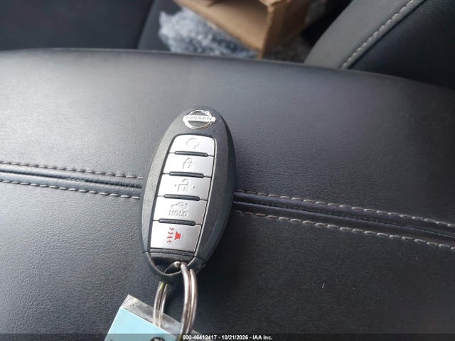 2021 Nissan Sentra Sv Xtronic Cvt მანქანა იყიდება აუქციონზე, vin: 3N1AB8CV7MY210310, აუქციონის ნომერი: 46412417