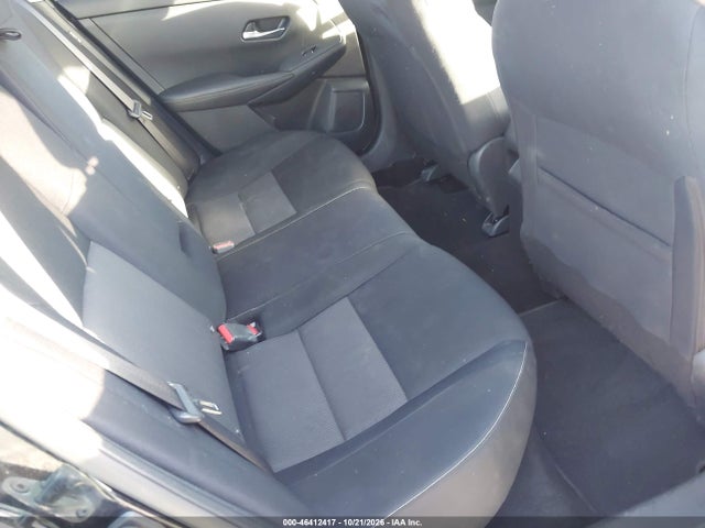 2021 Nissan Sentra Sv Xtronic Cvt მანქანა იყიდება აუქციონზე, vin: 3N1AB8CV7MY210310, აუქციონის ნომერი: 46412417