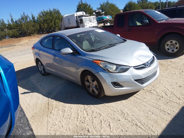 Продаж на аукціоні авто 2013 Hyundai Elantra Gls, vin: 5NPDH4AE0DH234028, номер лоту: 46412419