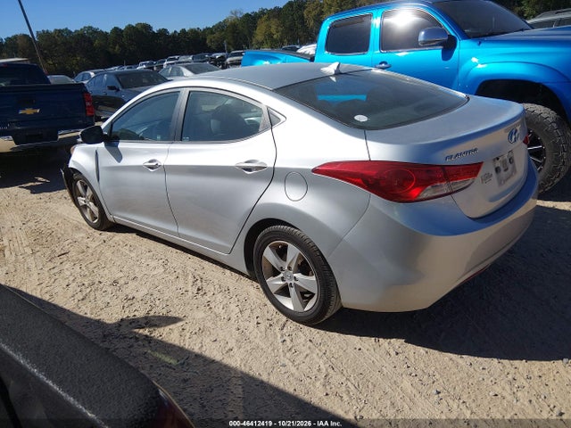 46412419 :رقم المزاد ، 5NPDH4AE0DH234028 vin ، 2013 Hyundai Elantra Gls مزاد بيع