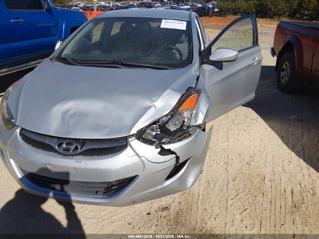 46412419 :رقم المزاد ، 5NPDH4AE0DH234028 vin ، 2013 Hyundai Elantra Gls مزاد بيع