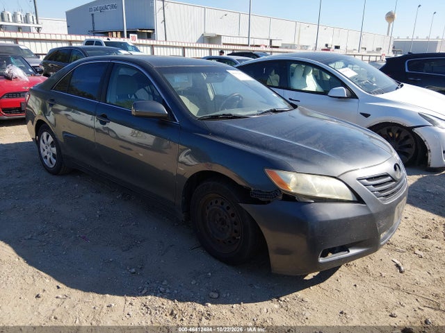 46412484 :رقم المزاد ، 4T1BE46K17U709531 vin ، 2007 Toyota Camry Le مزاد بيع