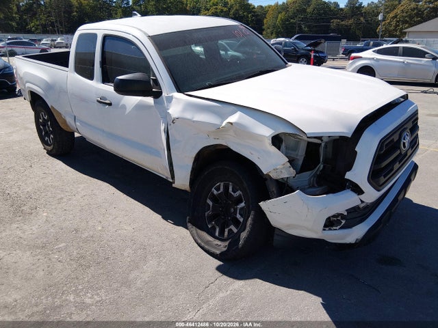 Aukcja sprzedaży 2016 Toyota Tacoma Access Cab/sr/sr5, vin: 5TFRX5GN9GX061155, numer aukcji: 46412486