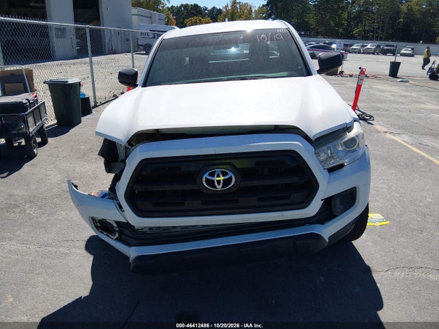 Aukcja sprzedaży 2016 Toyota Tacoma Access Cab/sr/sr5, vin: 5TFRX5GN9GX061155, numer aukcji: 46412486