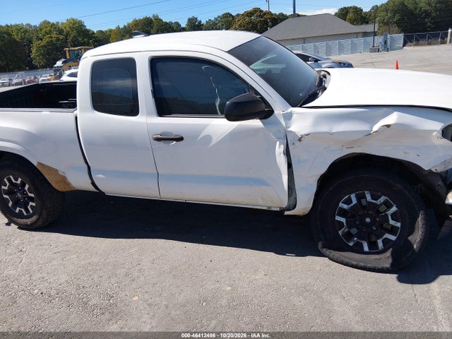 Aukcja sprzedaży 2016 Toyota Tacoma Access Cab/sr/sr5, vin: 5TFRX5GN9GX061155, numer aukcji: 46412486