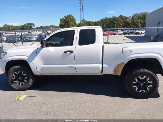 Aukcja sprzedaży 2016 Toyota Tacoma Access Cab/sr/sr5, vin: 5TFRX5GN9GX061155, numer aukcji: 46412486