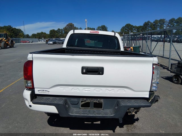 Aukcja sprzedaży 2016 Toyota Tacoma Access Cab/sr/sr5, vin: 5TFRX5GN9GX061155, numer aukcji: 46412486