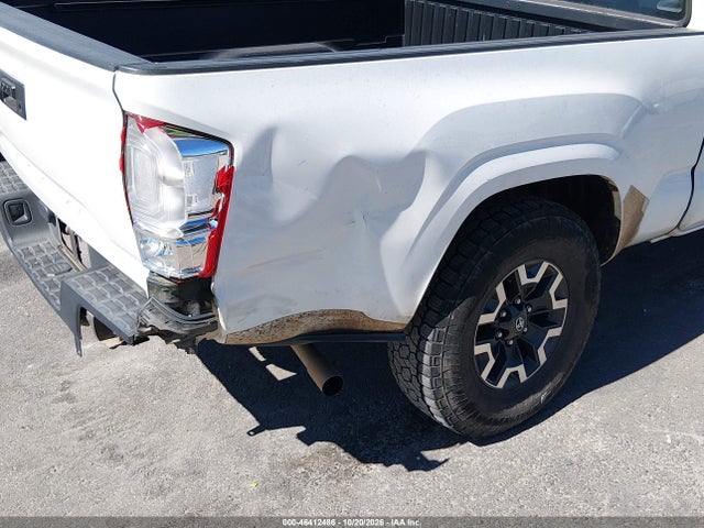 Aukcja sprzedaży 2016 Toyota Tacoma Access Cab/sr/sr5, vin: 5TFRX5GN9GX061155, numer aukcji: 46412486
