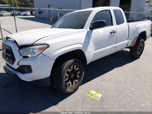 Aukcja sprzedaży 2016 Toyota Tacoma Access Cab/sr/sr5, vin: 5TFRX5GN9GX061155, numer aukcji: 46412486