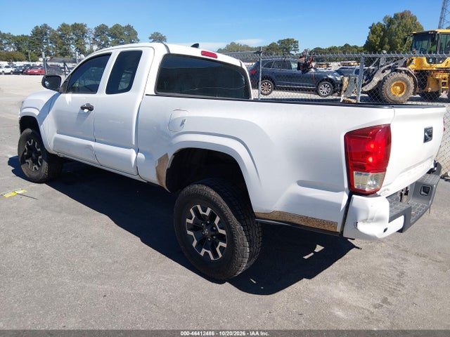 Aukcja sprzedaży 2016 Toyota Tacoma Access Cab/sr/sr5, vin: 5TFRX5GN9GX061155, numer aukcji: 46412486