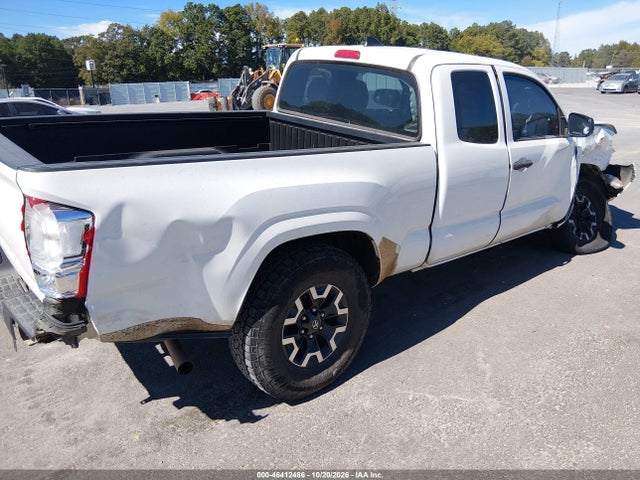 Aukcja sprzedaży 2016 Toyota Tacoma Access Cab/sr/sr5, vin: 5TFRX5GN9GX061155, numer aukcji: 46412486