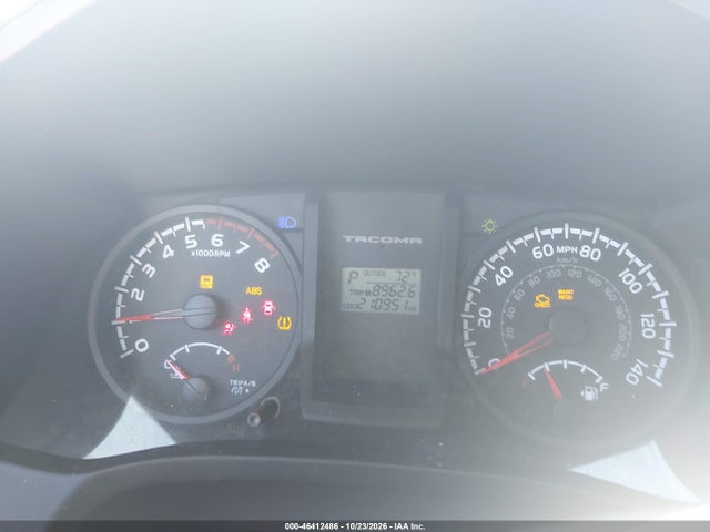 Aukcja sprzedaży 2016 Toyota Tacoma Access Cab/sr/sr5, vin: 5TFRX5GN9GX061155, numer aukcji: 46412486