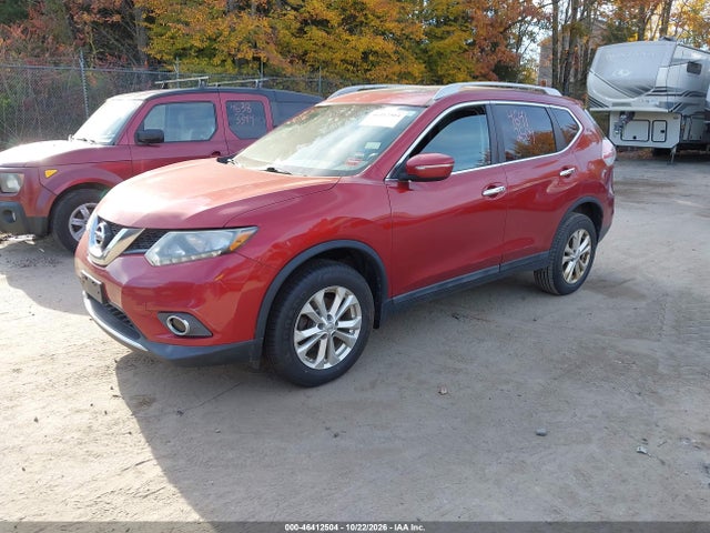 Aukcja sprzedaży 2015 Nissan Rogue Sv, vin: 5N1AT2MV4FC800073, numer aukcji: 46412504