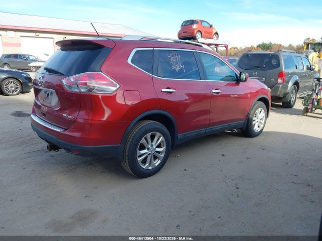 Aukcja sprzedaży 2015 Nissan Rogue Sv, vin: 5N1AT2MV4FC800073, numer aukcji: 46412504
