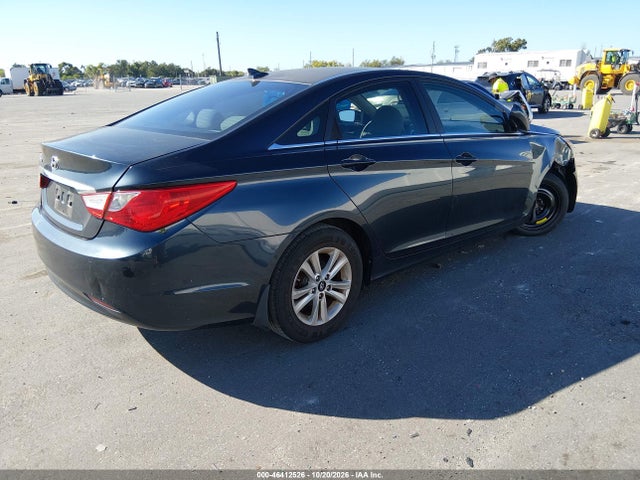 Aukcja sprzedaży 2012 Hyundai Sonata Gls, vin: 5NPEB4AC1CH475549, numer aukcji: 46412526