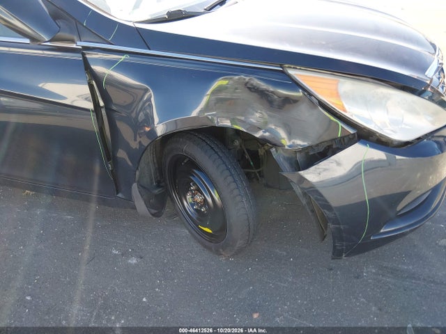 Aukcja sprzedaży 2012 Hyundai Sonata Gls, vin: 5NPEB4AC1CH475549, numer aukcji: 46412526