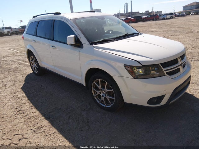Aukcja sprzedaży 2017 Dodge Journey Gt Awd, vin: 3C4PDDEG6HT659005, numer aukcji: 46412533