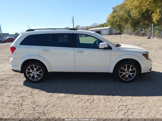 Aukcja sprzedaży 2017 Dodge Journey Gt Awd, vin: 3C4PDDEG6HT659005, numer aukcji: 46412533