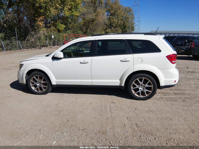 Aukcja sprzedaży 2017 Dodge Journey Gt Awd, vin: 3C4PDDEG6HT659005, numer aukcji: 46412533