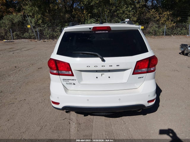 Aukcja sprzedaży 2017 Dodge Journey Gt Awd, vin: 3C4PDDEG6HT659005, numer aukcji: 46412533