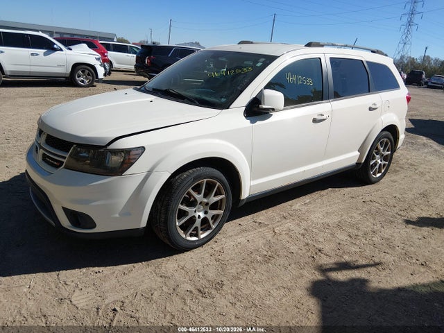 Aukcja sprzedaży 2017 Dodge Journey Gt Awd, vin: 3C4PDDEG6HT659005, numer aukcji: 46412533