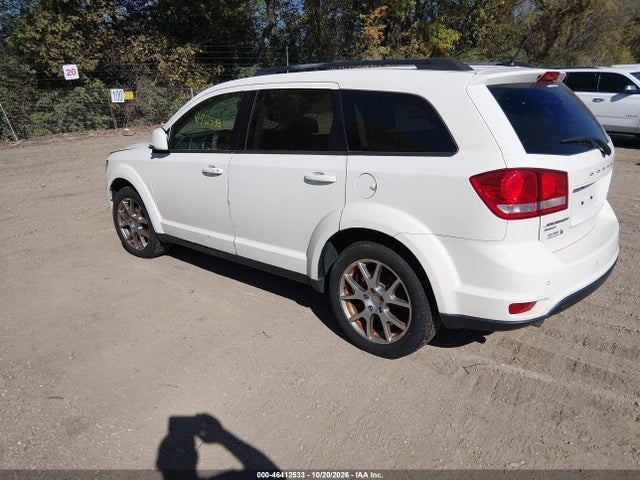 Aukcja sprzedaży 2017 Dodge Journey Gt Awd, vin: 3C4PDDEG6HT659005, numer aukcji: 46412533