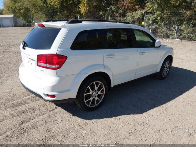 Aukcja sprzedaży 2017 Dodge Journey Gt Awd, vin: 3C4PDDEG6HT659005, numer aukcji: 46412533