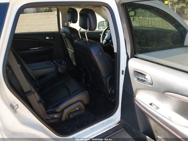 Aukcja sprzedaży 2017 Dodge Journey Gt Awd, vin: 3C4PDDEG6HT659005, numer aukcji: 46412533