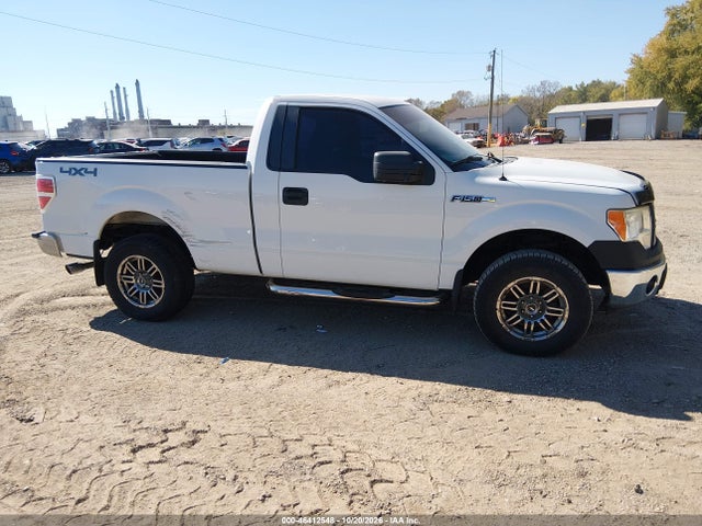 Aukcja sprzedaży 2014 Ford F-150 Xl, vin: 1FTMF1EM0EFA76369, numer aukcji: 46412548