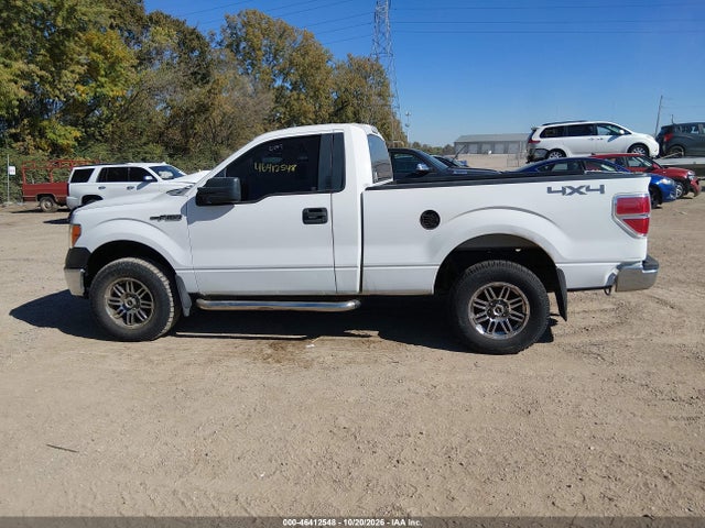 Aukcja sprzedaży 2014 Ford F-150 Xl, vin: 1FTMF1EM0EFA76369, numer aukcji: 46412548