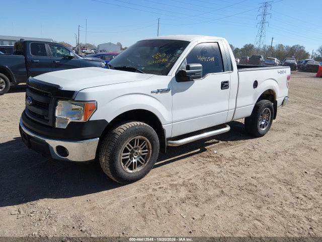 Aukcja sprzedaży 2014 Ford F-150 Xl, vin: 1FTMF1EM0EFA76369, numer aukcji: 46412548
