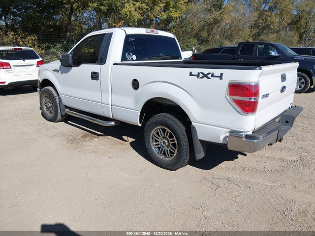 Aukcja sprzedaży 2014 Ford F-150 Xl, vin: 1FTMF1EM0EFA76369, numer aukcji: 46412548
