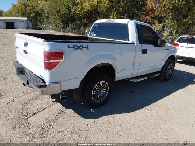 Aukcja sprzedaży 2014 Ford F-150 Xl, vin: 1FTMF1EM0EFA76369, numer aukcji: 46412548