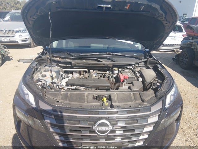 46412599 :رقم المزاد ، 5N1BT3BB2TC761045 vin ، 2026 Nissan Rogue Sv مزاد بيع