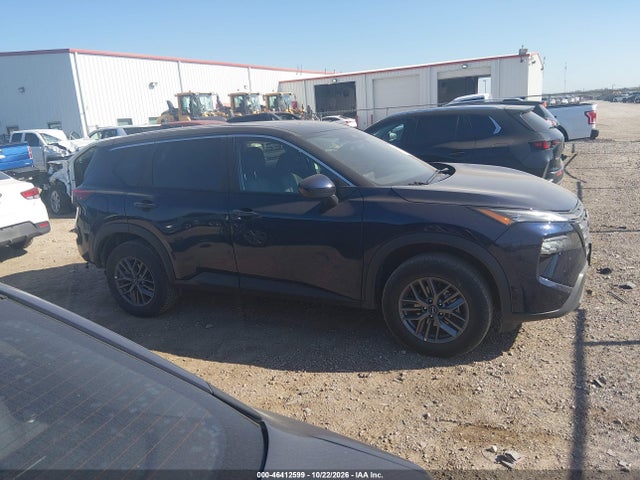 46412599 :رقم المزاد ، 5N1BT3BB2TC761045 vin ، 2026 Nissan Rogue Sv مزاد بيع