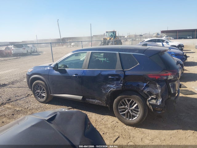 46412599 :رقم المزاد ، 5N1BT3BB2TC761045 vin ، 2026 Nissan Rogue Sv مزاد بيع