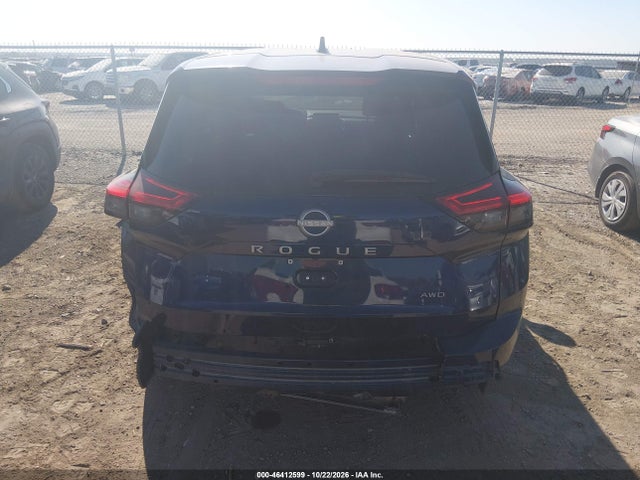 46412599 :رقم المزاد ، 5N1BT3BB2TC761045 vin ، 2026 Nissan Rogue Sv مزاد بيع
