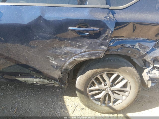 46412599 :رقم المزاد ، 5N1BT3BB2TC761045 vin ، 2026 Nissan Rogue Sv مزاد بيع