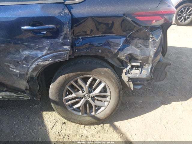 46412599 :رقم المزاد ، 5N1BT3BB2TC761045 vin ، 2026 Nissan Rogue Sv مزاد بيع