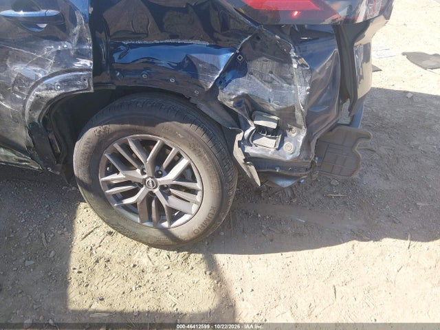 46412599 :رقم المزاد ، 5N1BT3BB2TC761045 vin ، 2026 Nissan Rogue Sv مزاد بيع