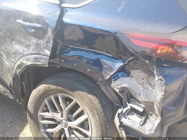 46412599 :رقم المزاد ، 5N1BT3BB2TC761045 vin ، 2026 Nissan Rogue Sv مزاد بيع